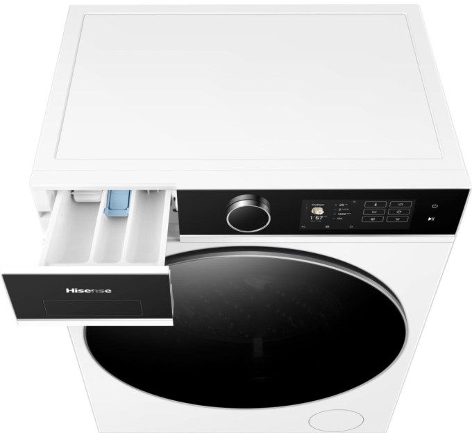Hisense Пральна машина автоматична Hisense WF5I8043BWF