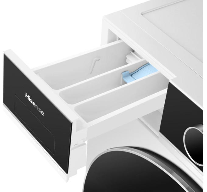 Hisense Пральна машина автоматична Hisense WF5I8043BWF