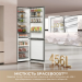 Dreame Холодильник Dreame MegaPro 201cm D class-inox