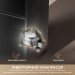 Dreame Холодильник Dreame MegaPro 201cm D class-Black