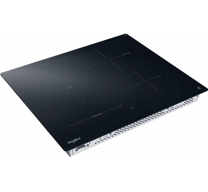 Whirlpool Електрична варильна поверхня Whirlpool WTX6014DCF