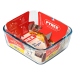 Pyrex Форма для запікання Pyrex AirFryer, 20x17x8 см (2.0 л)