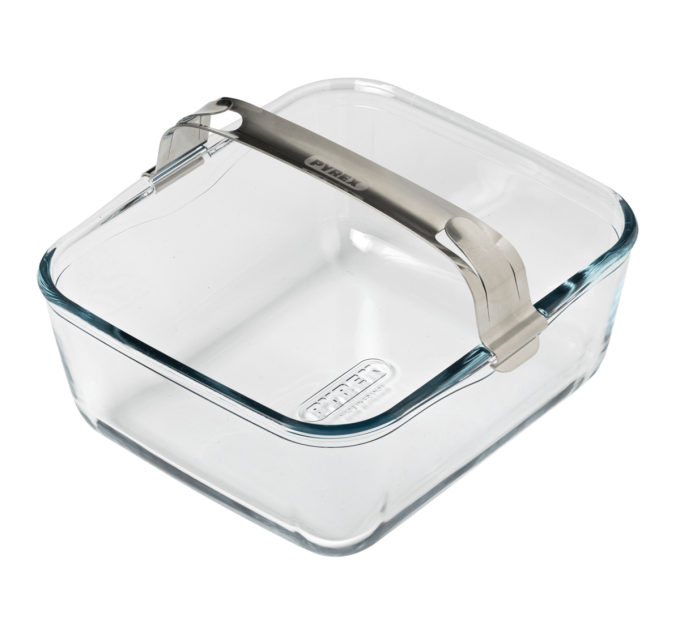 Pyrex Форма для запікання Pyrex AirFryer, 20x17x8 см (2.0 л)