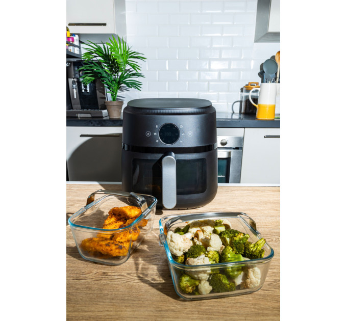 Pyrex Форма для запікання Pyrex AirFryer, 20x17x8 см (2.0 л)