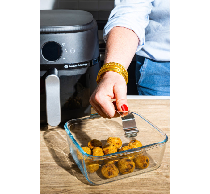 Pyrex Форма для запікання Pyrex AirFryer, 20x17x8 см (2.0 л)