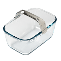 Форма для запікання Pyrex AirFryer, 20x14x9 см (1.55 л)