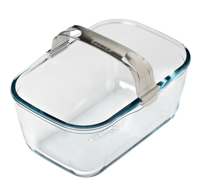 Pyrex Форма для запікання Pyrex AirFryer, 20x14x9 см (1.55 л)