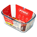 Pyrex Форма для запікання Pyrex AirFryer, 20x14x9 см (1.55 л)
