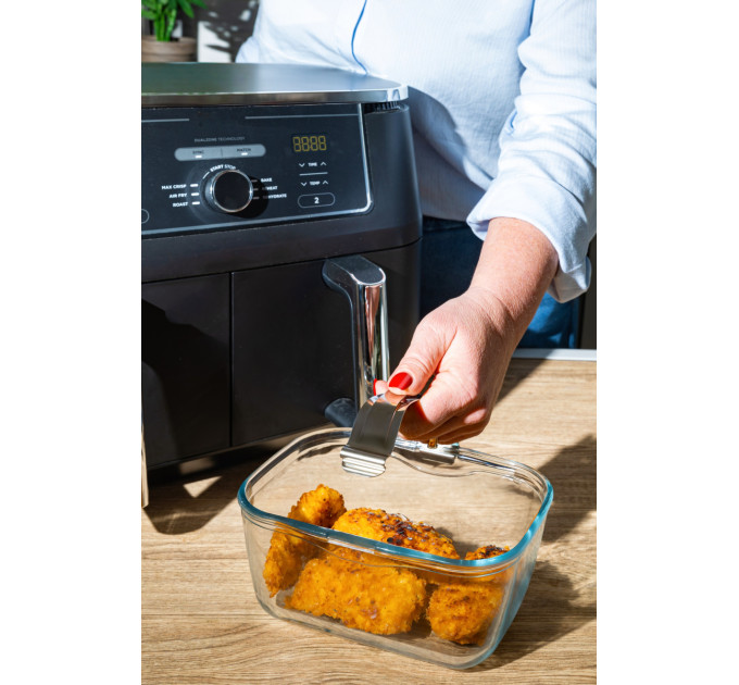 Pyrex Форма для запікання Pyrex AirFryer, 20x14x9 см (1.55 л)