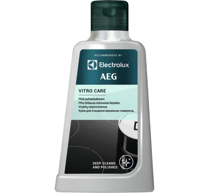 Electrolux Засіб для очищення склокерамічних поверхонь Electrolux M3HCC301 Vitro Care, 300 мл