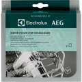 Electrolux Засіб для глибокого очищення посудомийних машин від жиру Electrolux M2DCP051 Super Clean