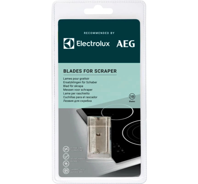 Electrolux Леза для скребка Electrolux E6HUB103