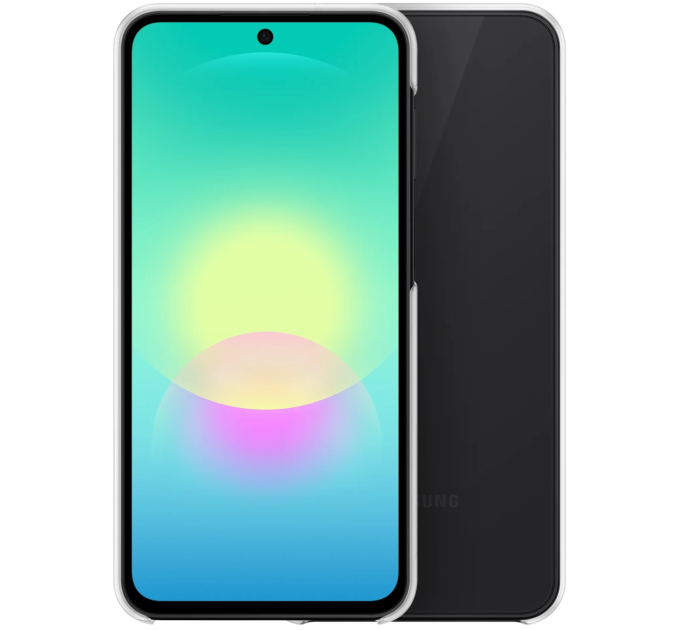 Samsung Чохол Samsung A27 Clear Case Transparent (EF-QA276CTEGWW)