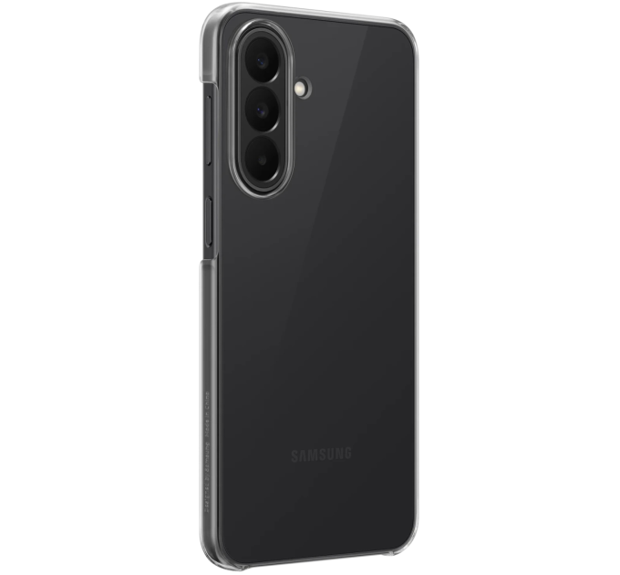 Samsung Чохол Samsung A27 Clear Case Transparent (EF-QA276CTEGWW)