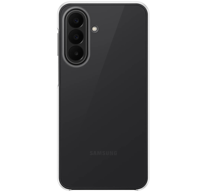 Samsung Чохол Samsung A27 Clear Case Transparent (EF-QA276CTEGWW)