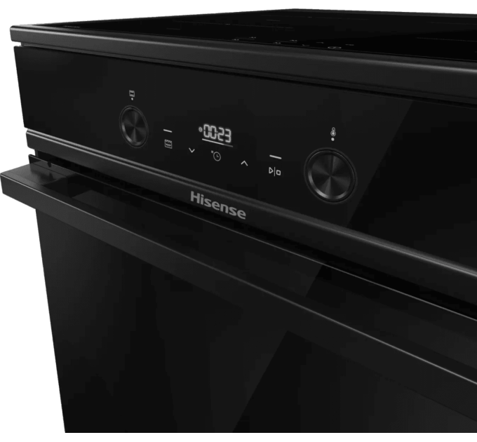 Hisense Електрична плита Hisense HEITS6E70BPMPG (FI6A4J-GPN22)