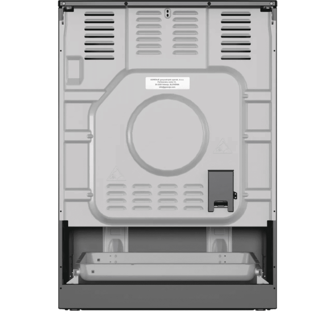Hisense Електрична плита Hisense HEITS6E70BPMPG (FI6A4J-GPN22)