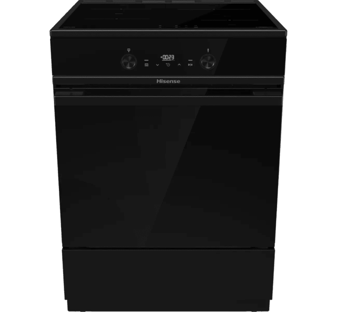 Hisense Електрична плита Hisense HEITS6E70BPMPG (FI6A4J-GPN22)