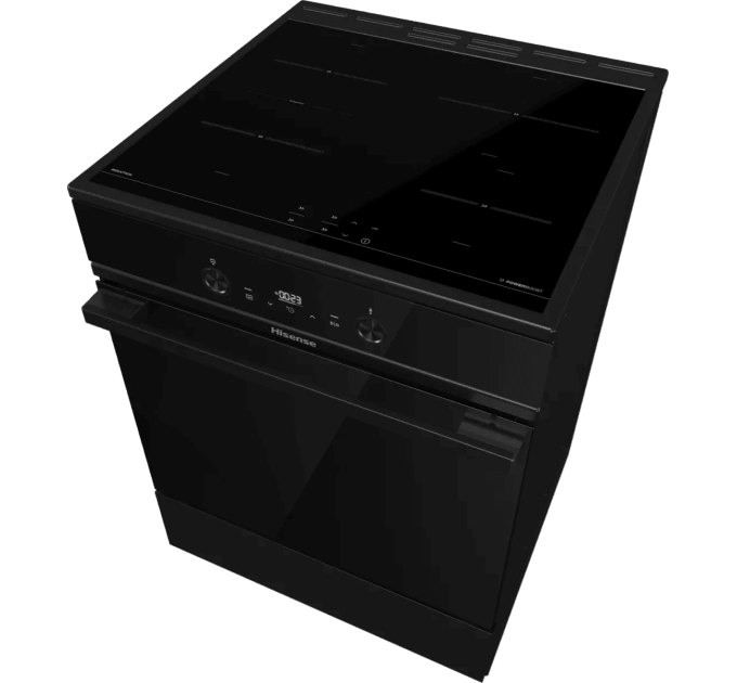 Hisense Електрична плита Hisense HEITS6E70BPMPG (FI6A4J-GPN22)