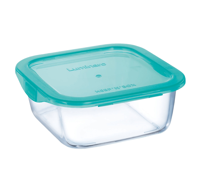 Luminarc контейнер LUMINARC KEEP'N' BOX /квадр. /760 мл. (P0735)