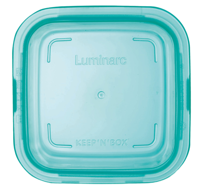 Luminarc контейнер LUMINARC KEEP'N' BOX /квадр. /760 мл. (P0735)