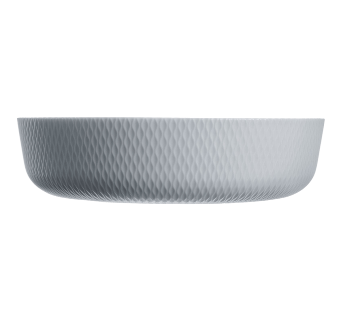 Luminarc Форма с/к LUMINARC SMART CUISINE WAVY GRANIT д.запік/кругла/26см (X1633)
