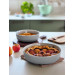 Luminarc Форма с/к LUMINARC SMART CUISINE WAVY GRANIT д.запік/кругла/26см (X1633)