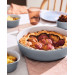 Luminarc Форма с/к LUMINARC SMART CUISINE WAVY GRANIT д.запік/кругла/26см (X1633)
