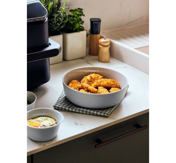 Luminarc Форма с/к LUMINARC SMART CUISINE WAVY GRANIT д.запік/кругла/22см (X1634)