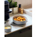 Luminarc Форма с/к LUMINARC SMART CUISINE WAVY GRANIT д.запік/кругла/22см (X1634)