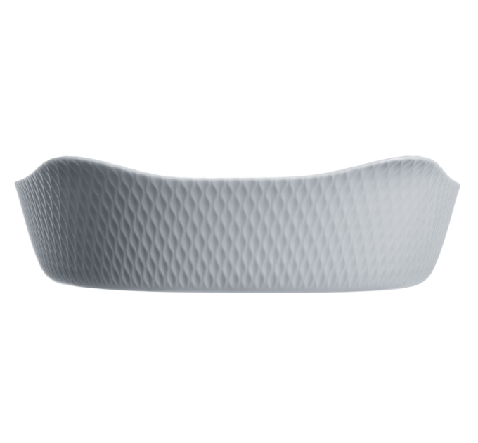 Luminarc Форма с/к LUMINARC SMART CUISINE WAVY GRANIT д.запік/прямокут./34x25см (X1629)