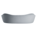 Luminarc Форма с/к LUMINARC SMART CUISINE WAVY GRANIT д.запік/прямокут./34x25см (X1629)