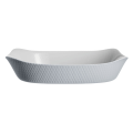 Luminarc Форма с/к LUMINARC SMART CUISINE WAVY GRANIT д.запік/прямокут./34x25см (X1629)