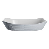 Форма с/к LUMINARC SMART CUISINE WAVY GRANIT д.запік/прямокут./34x25см (X1629)