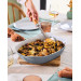 Luminarc Форма с/к LUMINARC SMART CUISINE WAVY GRANIT д.запік/прямокут./34x25см (X1629)