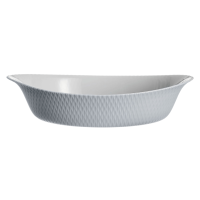 Форма с/к LUMINARC SMART CUISINE WAVY GRANIT д.запік/овал./29x17см (X1632)