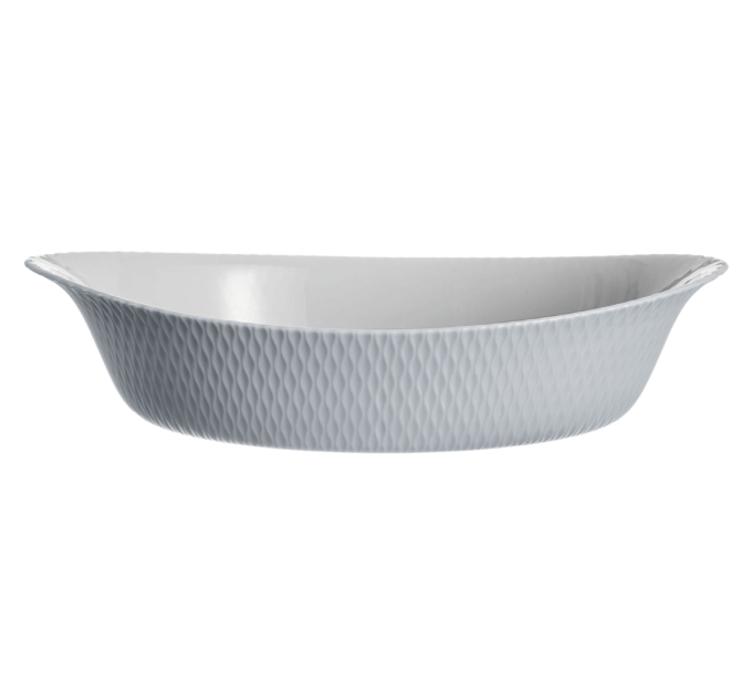 Luminarc Форма с/к LUMINARC SMART CUISINE WAVY GRANIT д.запік/овал./29x17см (X1632)