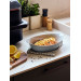 Luminarc Форма с/к LUMINARC SMART CUISINE WAVY GRANIT д.запік/овал./29x17см (X1632)