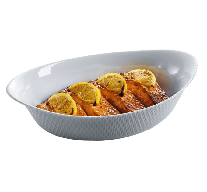 Luminarc Форма с/к LUMINARC SMART CUISINE WAVY GRANIT д.запік/овал./29x17см (X1632)