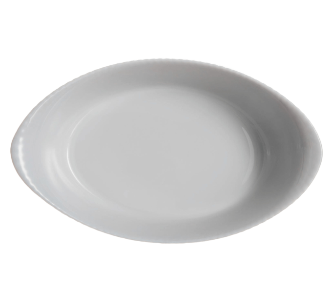 Luminarc Форма с/к LUMINARC SMART CUISINE WAVY GRANIT д.запік/овал./29x17см (X1632)