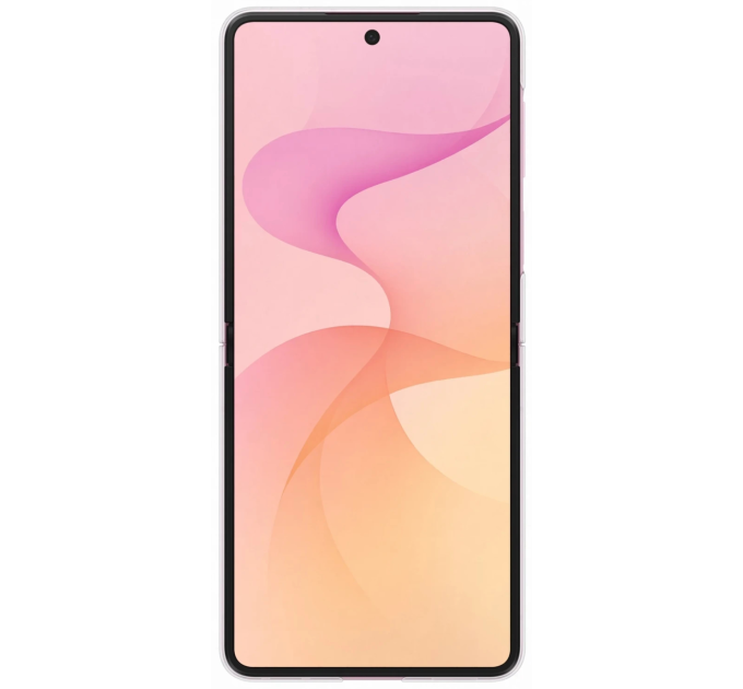 Samsung Чохол Samsung Flip 8 Clear Case EF-QF776CTEGUA Transparency