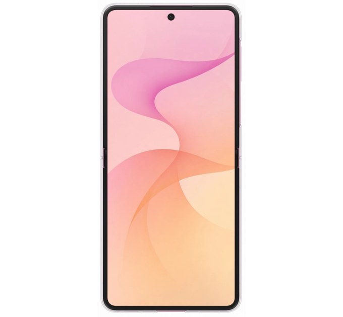 Samsung Чохол Samsung Flip 8 Clear Magnet Case EF-CF776CTEGUA Transparency