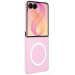 Samsung Чохол Samsung Flip 8 Clear Magnet Case EF-CF776CTEGUA Transparency