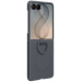 Samsung Чохол Samsung Flip 8 Silicone Ring Magnet Case EF-EF776CBEGUA Black