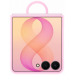 Samsung Чохол Samsung Flip 8 Silicone Ring Magnet Case EF-EF776CVEGUA Violet