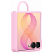 Samsung Чохол Samsung Flip 8 Silicone Ring Magnet Case EF-EF776CVEGUA Violet