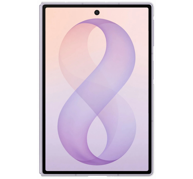 Samsung Чохол Samsung Fold 8 Wide Clear Case EF-QF971CTEGUA Transparency