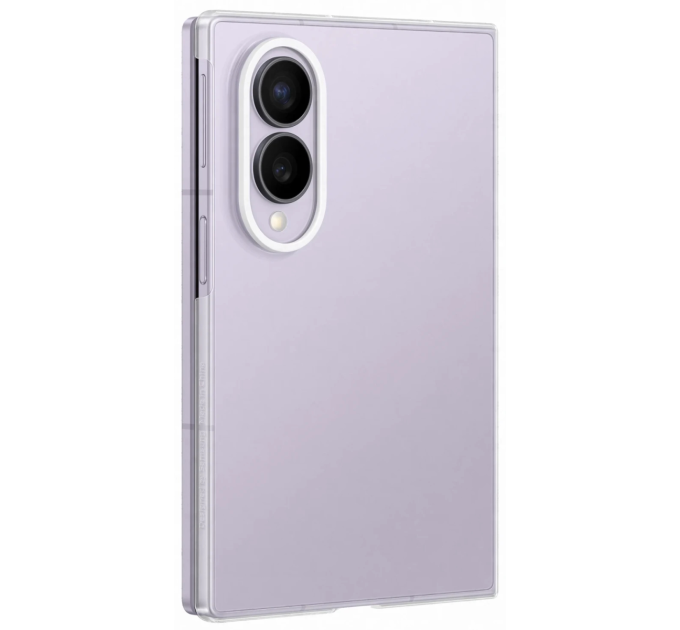 Samsung Чохол Samsung Fold 8 Wide Clear Case EF-QF971CTEGUA Transparency