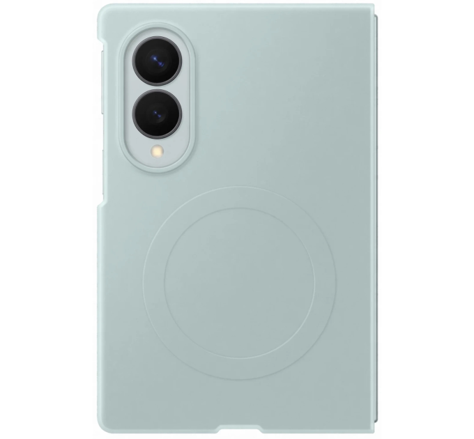 Samsung Чохол Samsung Fold 8 Wide Silicone Magnet Case EF-EF971CGEGUA Green