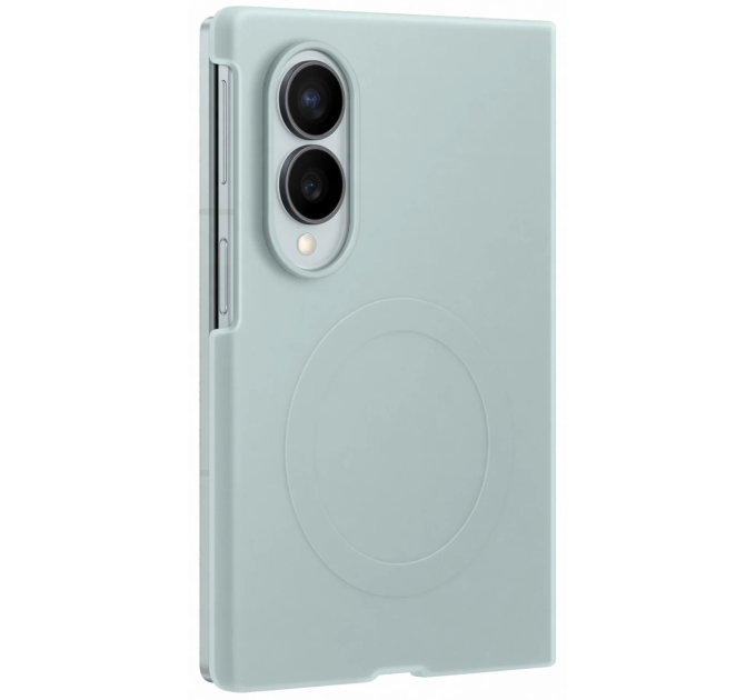 Samsung Чохол Samsung Fold 8 Wide Silicone Magnet Case EF-EF971CGEGUA Green